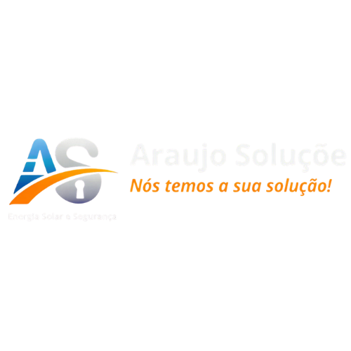 Logo Araujo Solução
