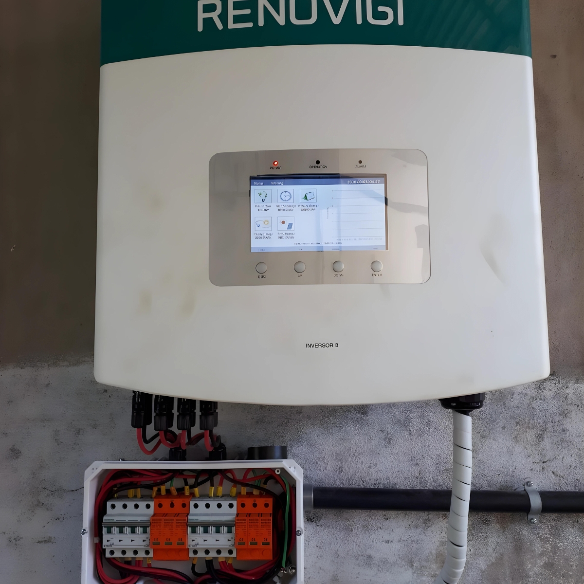 Serviço realizado 07